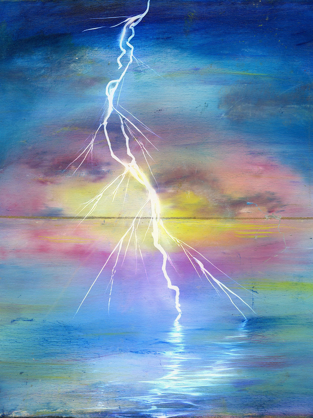 Electric Horizon • Badave (aka David Tubiolo)