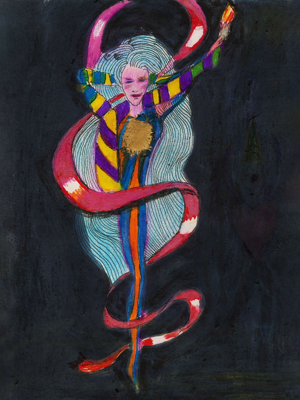 Live at the Cirque • Badave (aka David Tubiolo)
