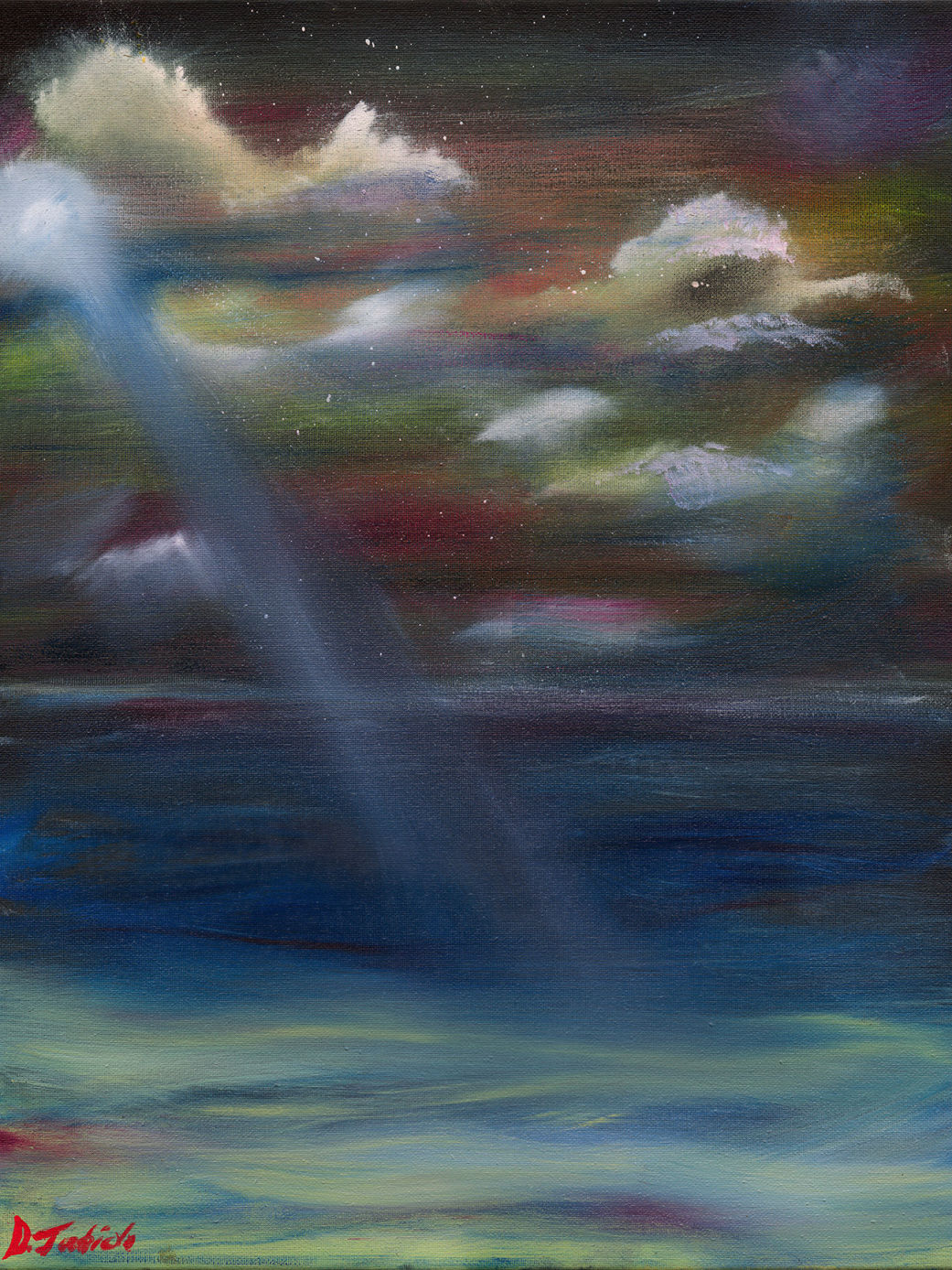 Stormy Monday • Badave (aka David Tubiolo)